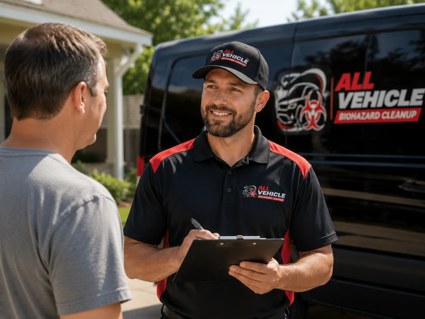 Vehicle Biohazard Cleanup Highland, MD FAQs